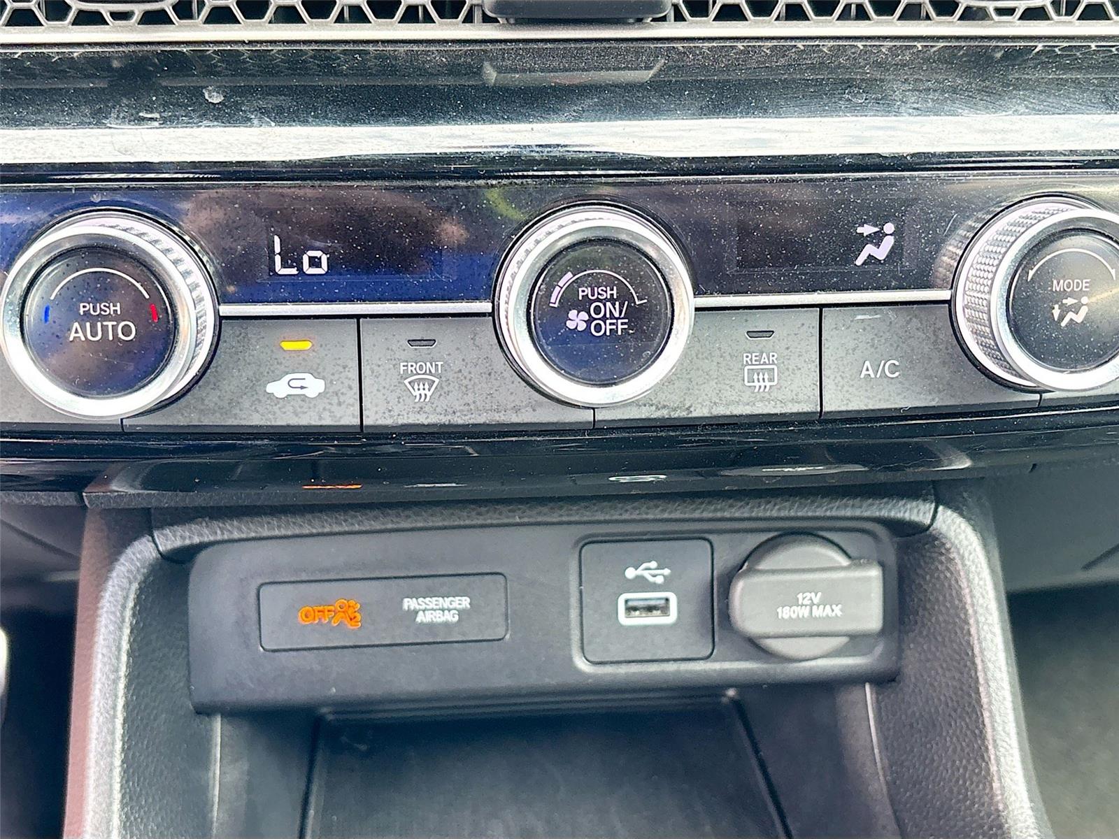 2024 Honda Civic Sedan Sport