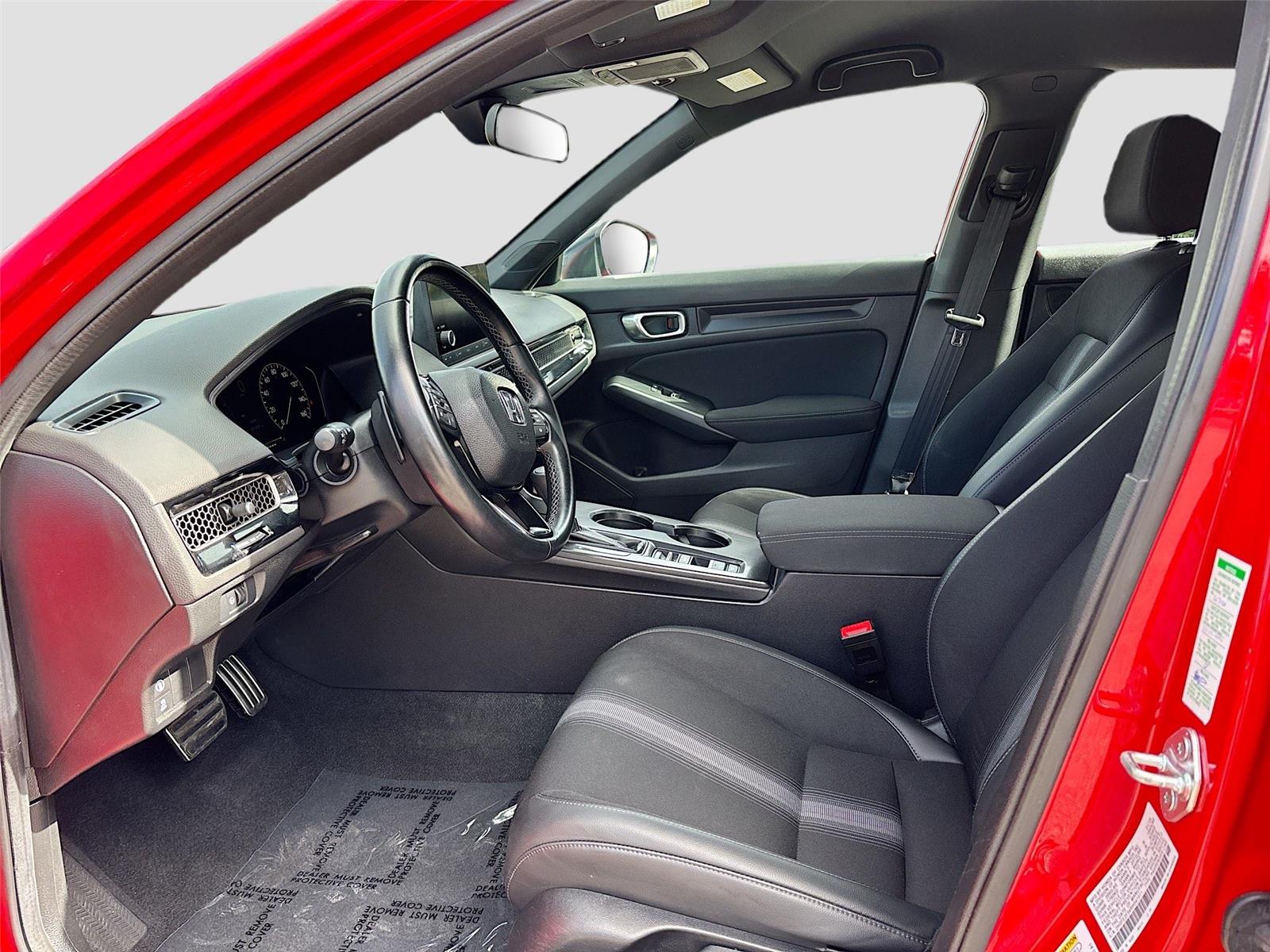 2024 Honda Civic Sedan Sport