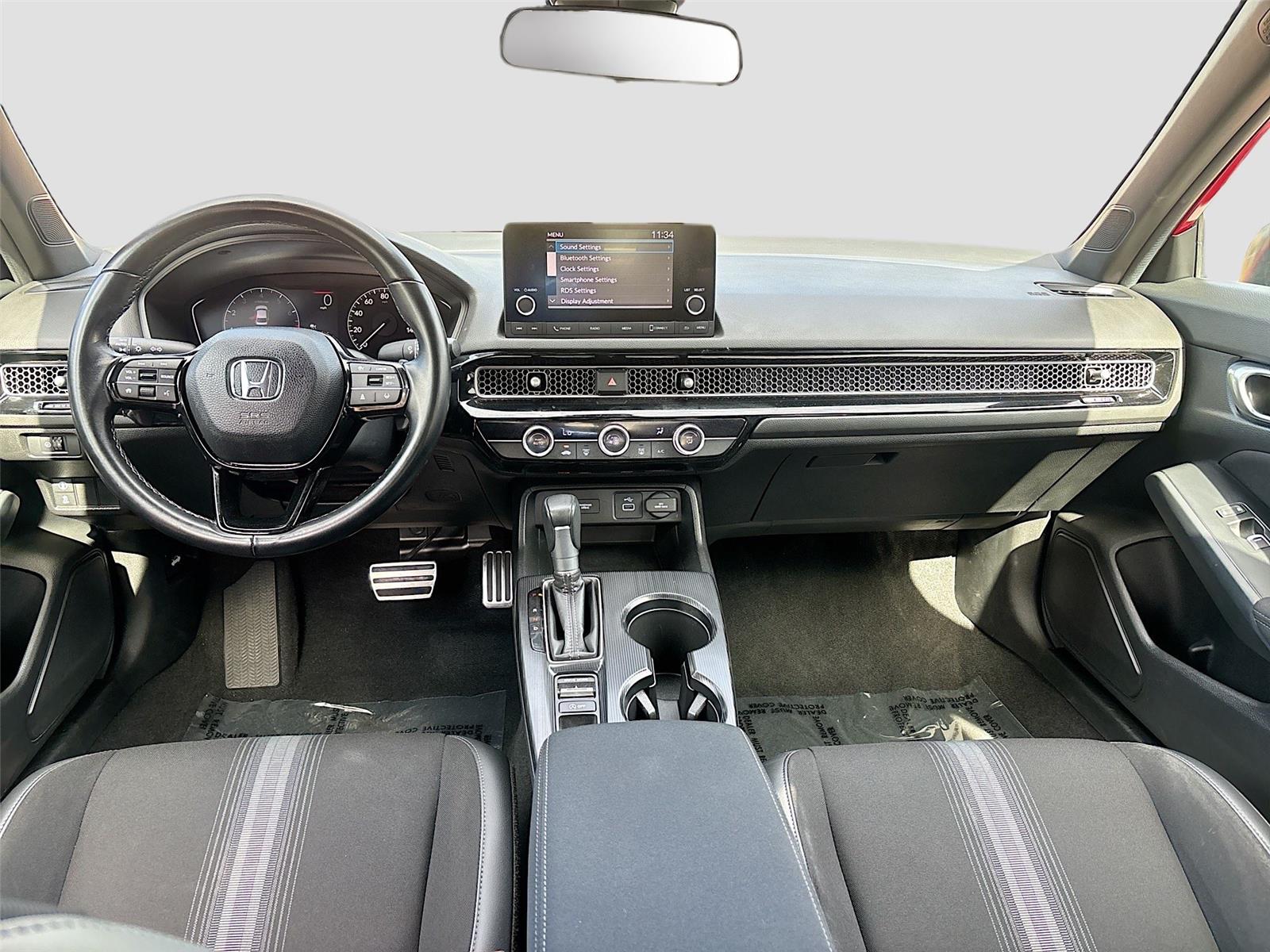 2024 Honda Civic Sedan Sport