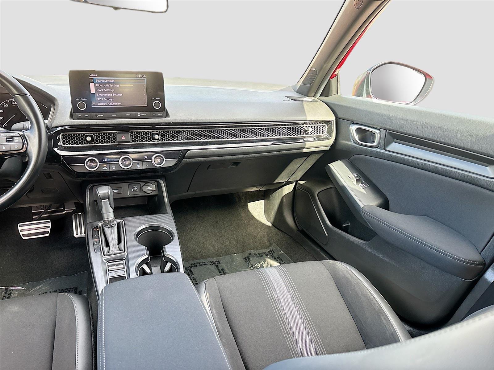 2024 Honda Civic Sedan Sport