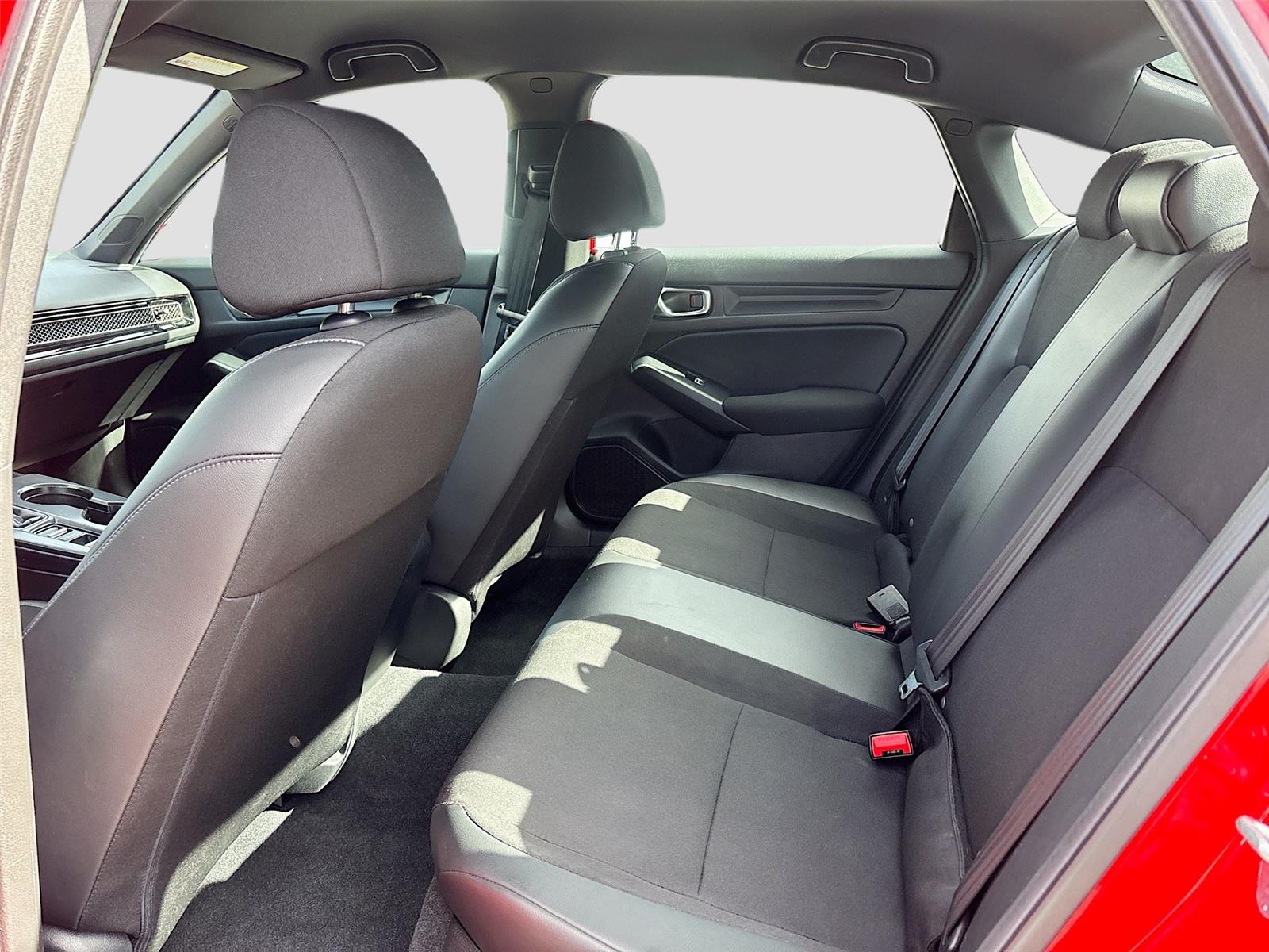 2024 Honda Civic Sedan Sport