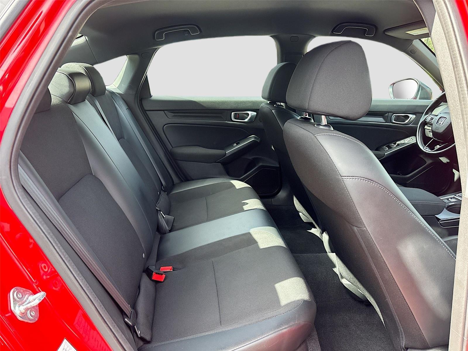 2024 Honda Civic Sedan Sport