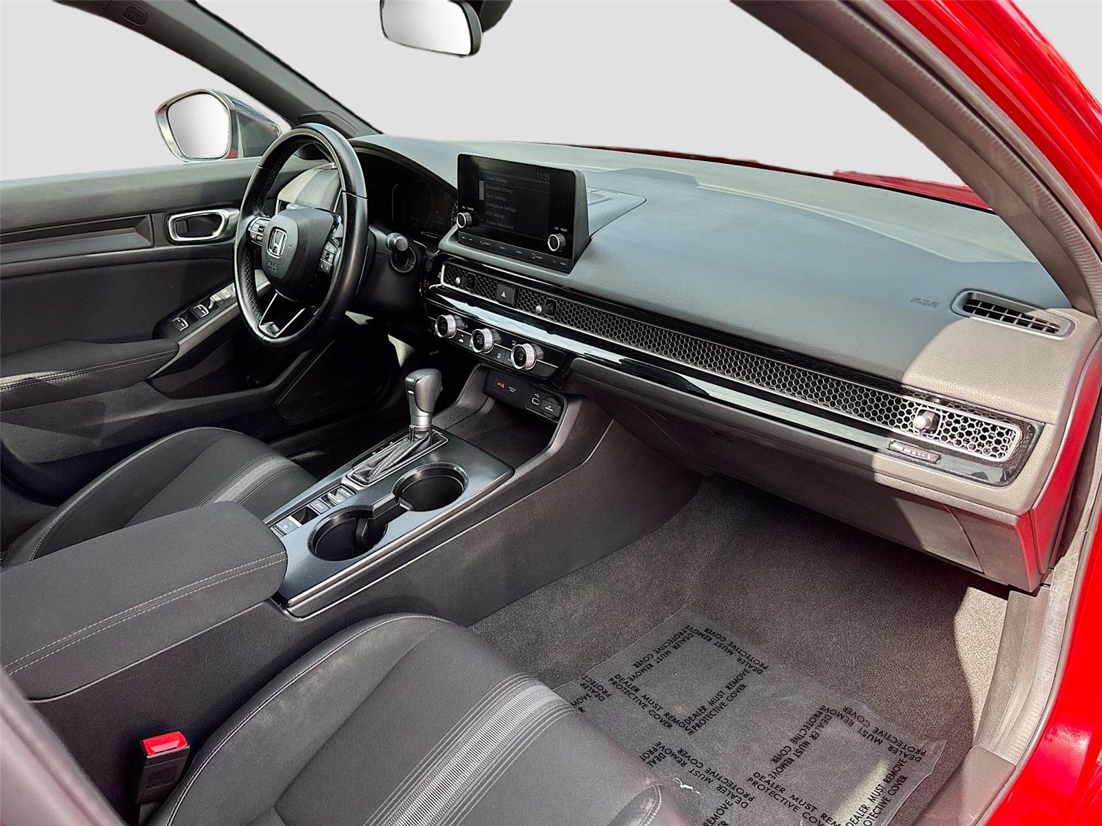 2024 Honda Civic Sedan Sport