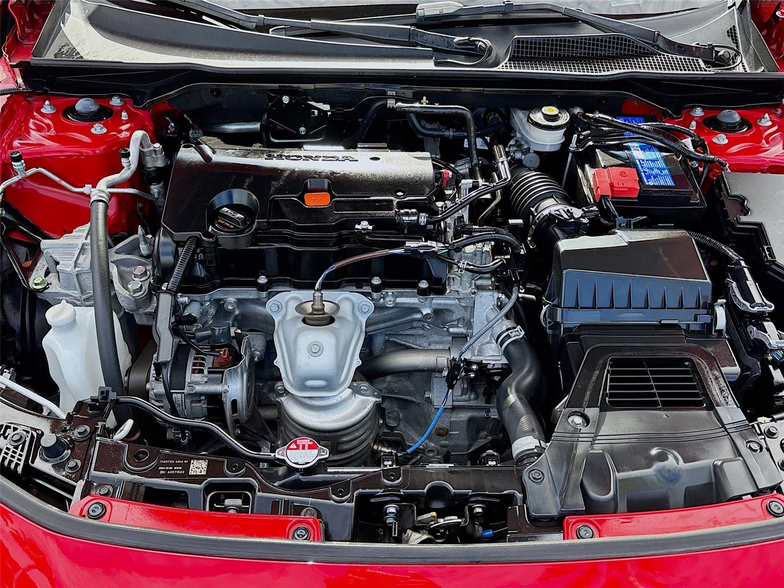 2024 Honda Civic Sedan Sport