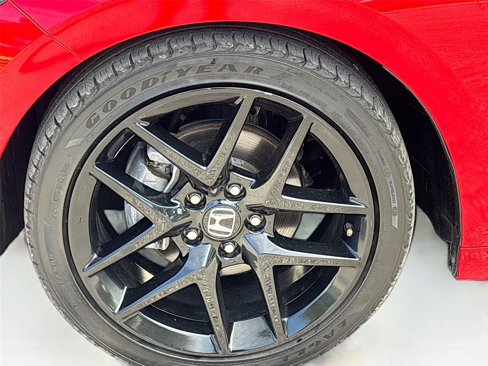 2024 Honda Civic Sedan Sport