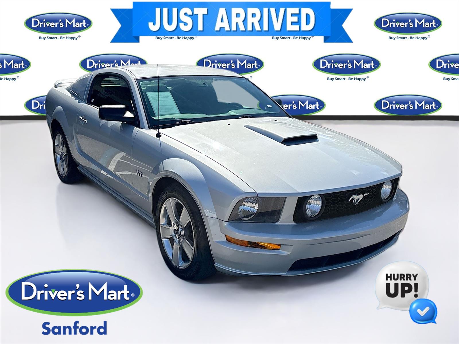 2007 Ford Mustang GT Deluxe