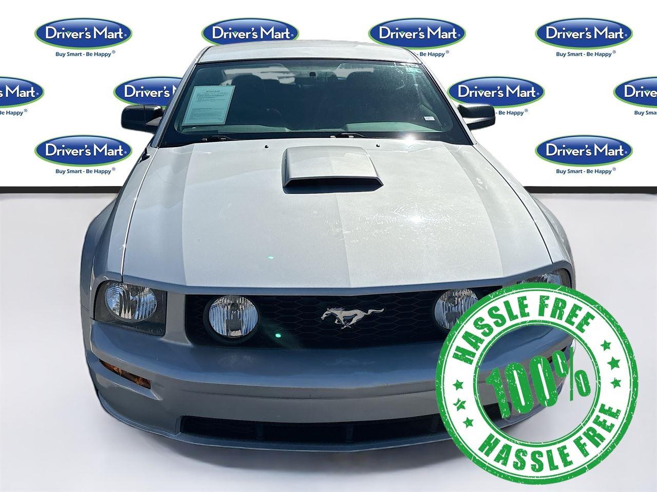 2007 Ford Mustang GT Deluxe