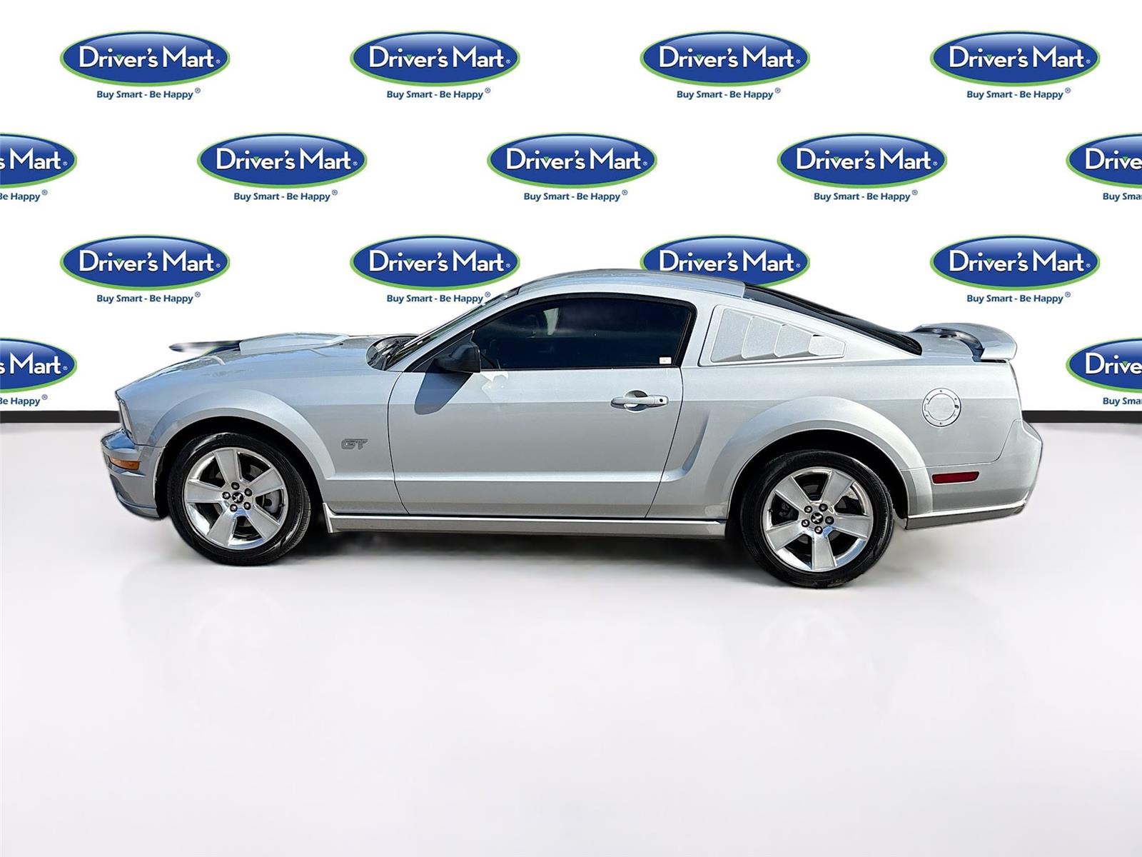 2007 Ford Mustang GT Deluxe
