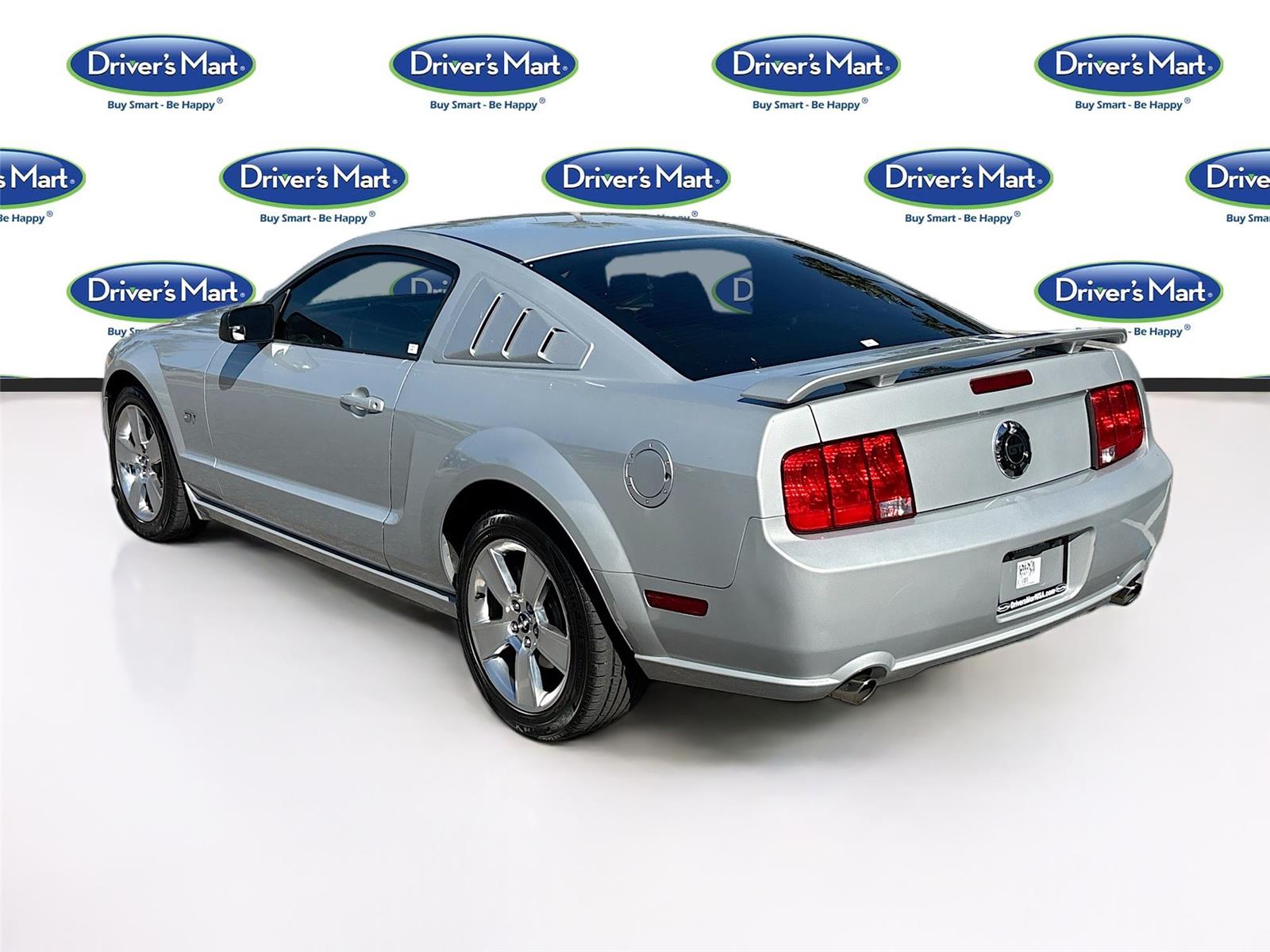 2007 Ford Mustang GT Deluxe