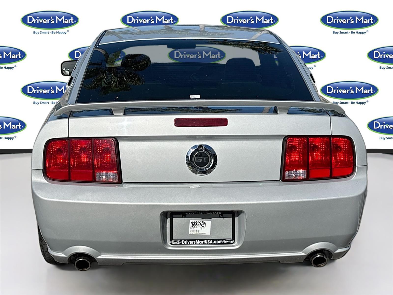 2007 Ford Mustang GT Deluxe