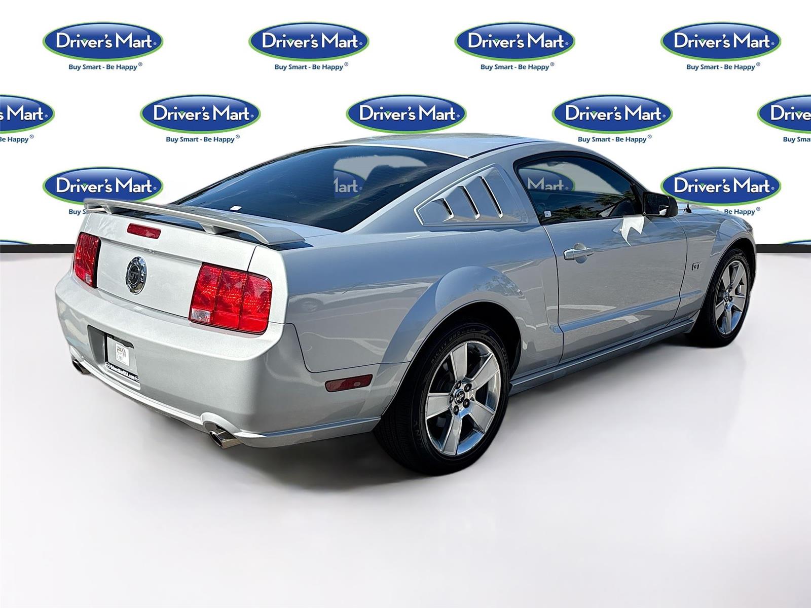 2007 Ford Mustang GT Deluxe