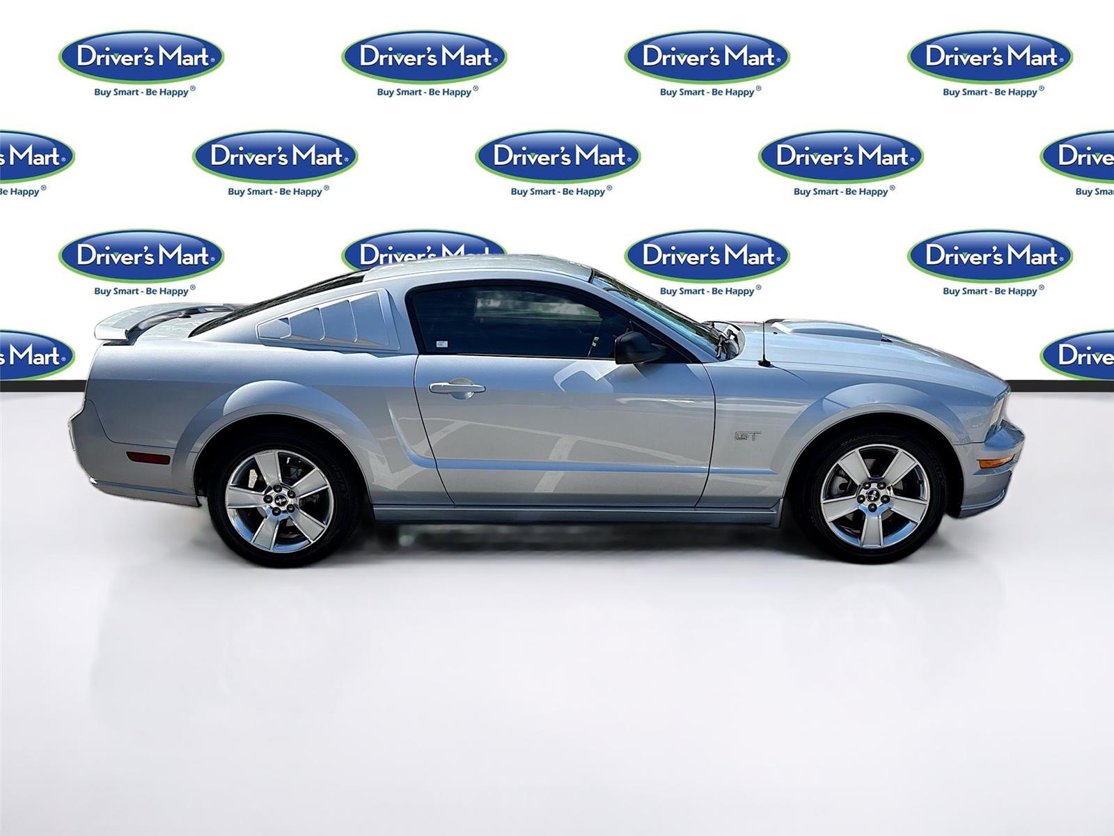 2007 Ford Mustang GT Deluxe