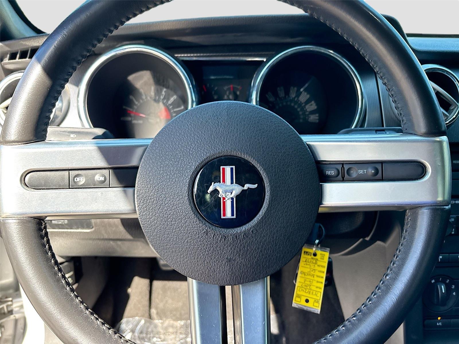 2007 Ford Mustang GT Deluxe