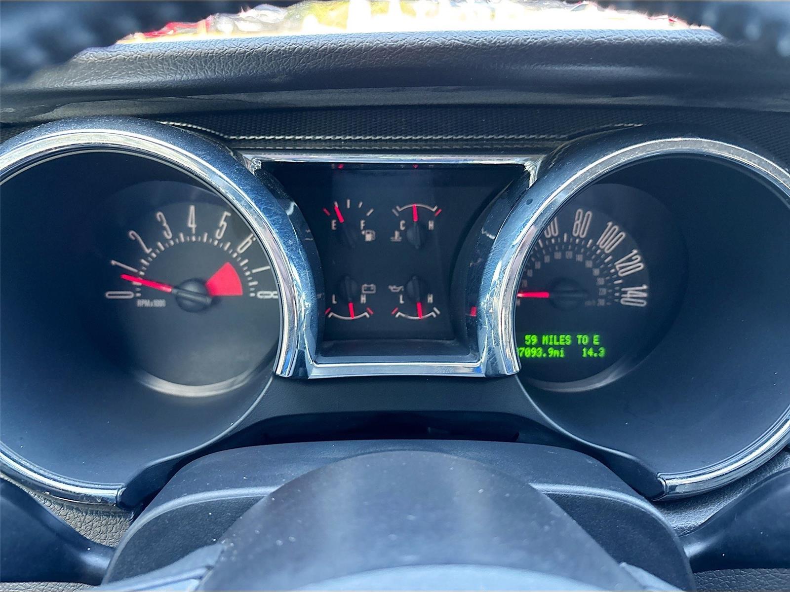 2007 Ford Mustang GT Deluxe