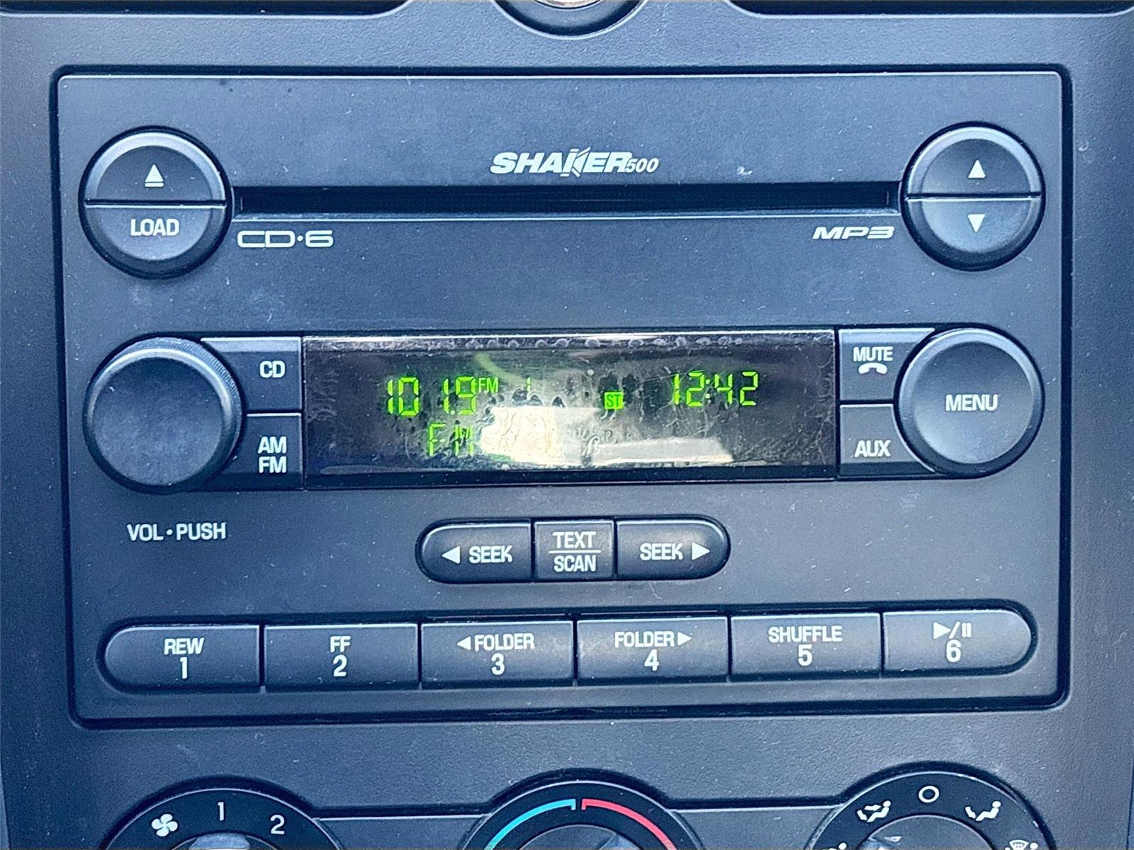 2007 Ford Mustang GT Deluxe