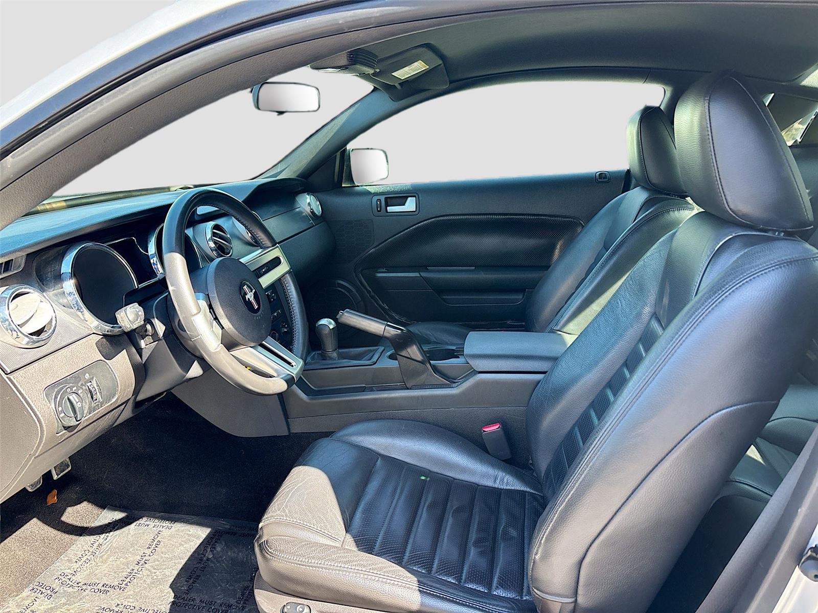 2007 Ford Mustang GT Deluxe