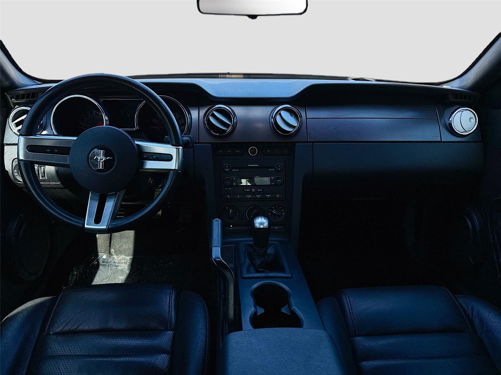 2007 Ford Mustang GT Deluxe