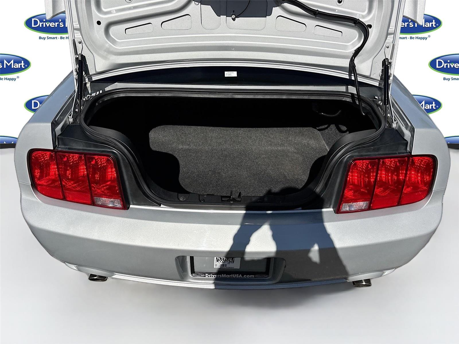 2007 Ford Mustang GT Deluxe