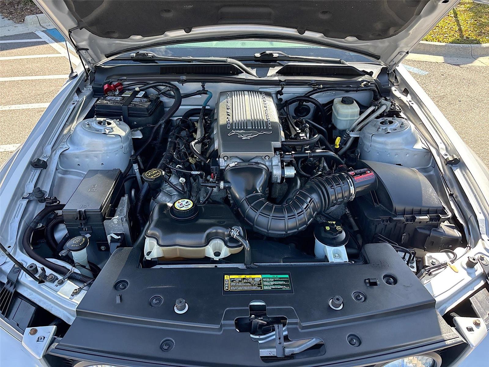 2007 Ford Mustang GT Deluxe