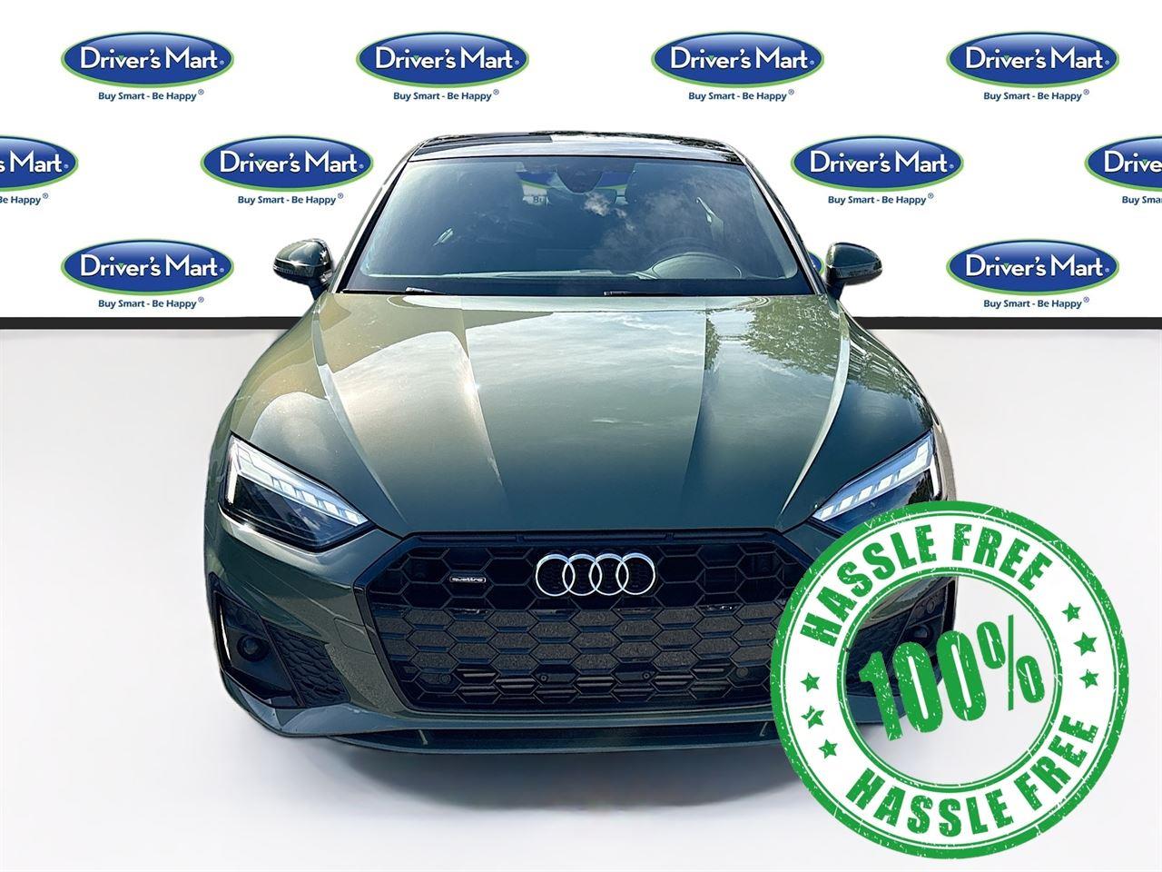 2020 Audi A5 Coupe Premium Plus