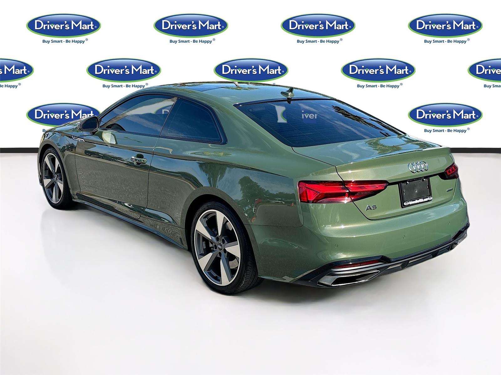 2020 Audi A5 Coupe Premium Plus