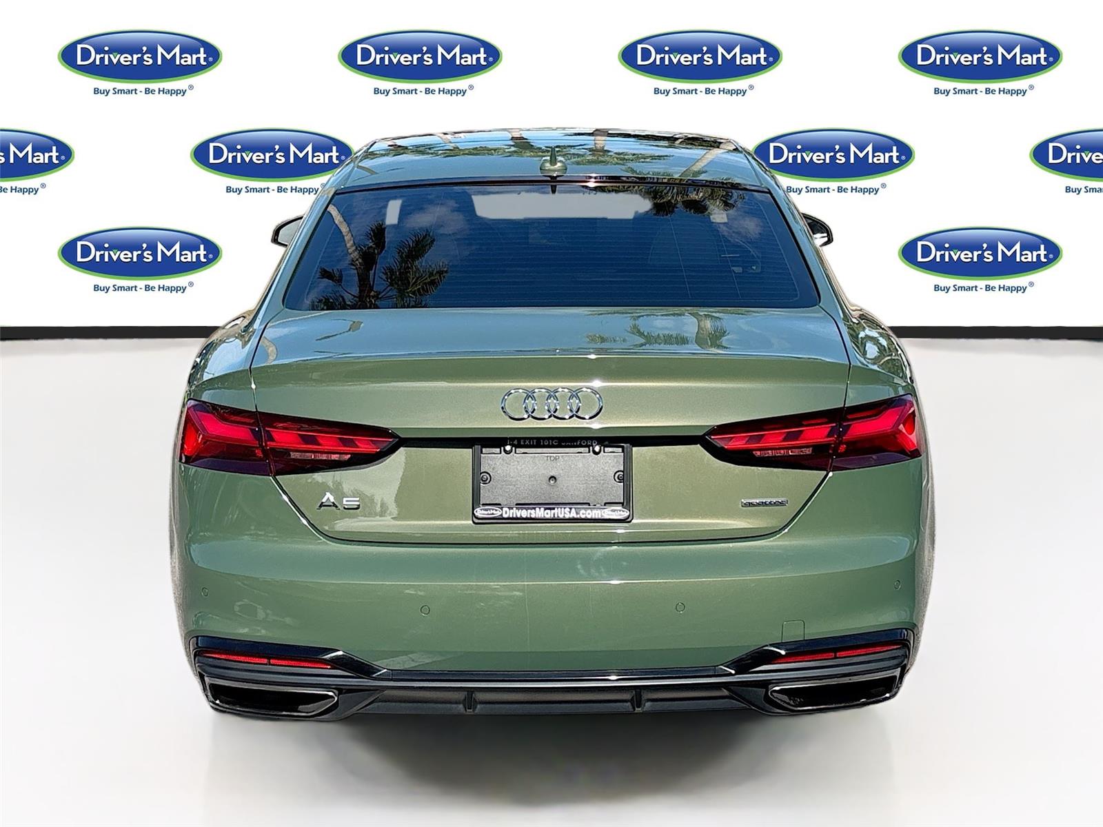 2020 Audi A5 Coupe Premium Plus