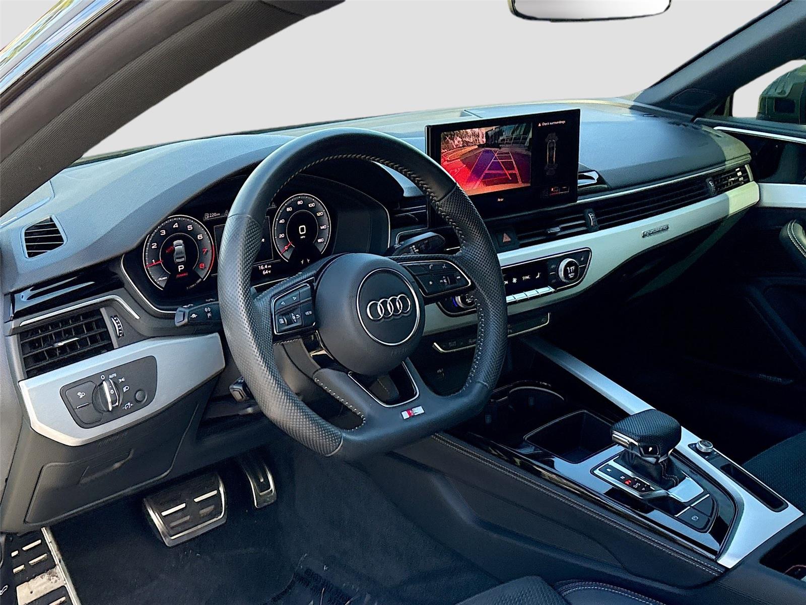 2020 Audi A5 Coupe Premium Plus