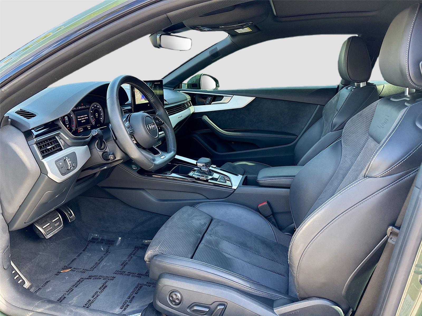 2020 Audi A5 Coupe Premium Plus