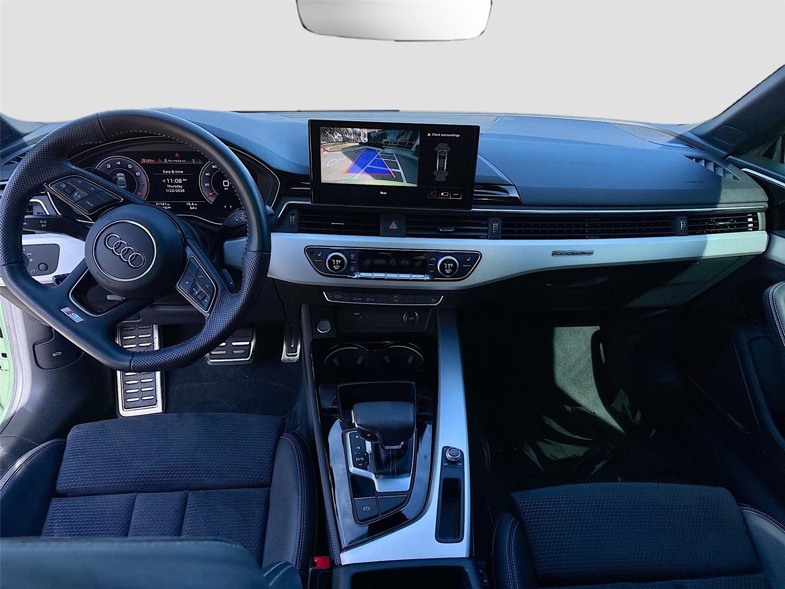 2020 Audi A5 Coupe Premium Plus