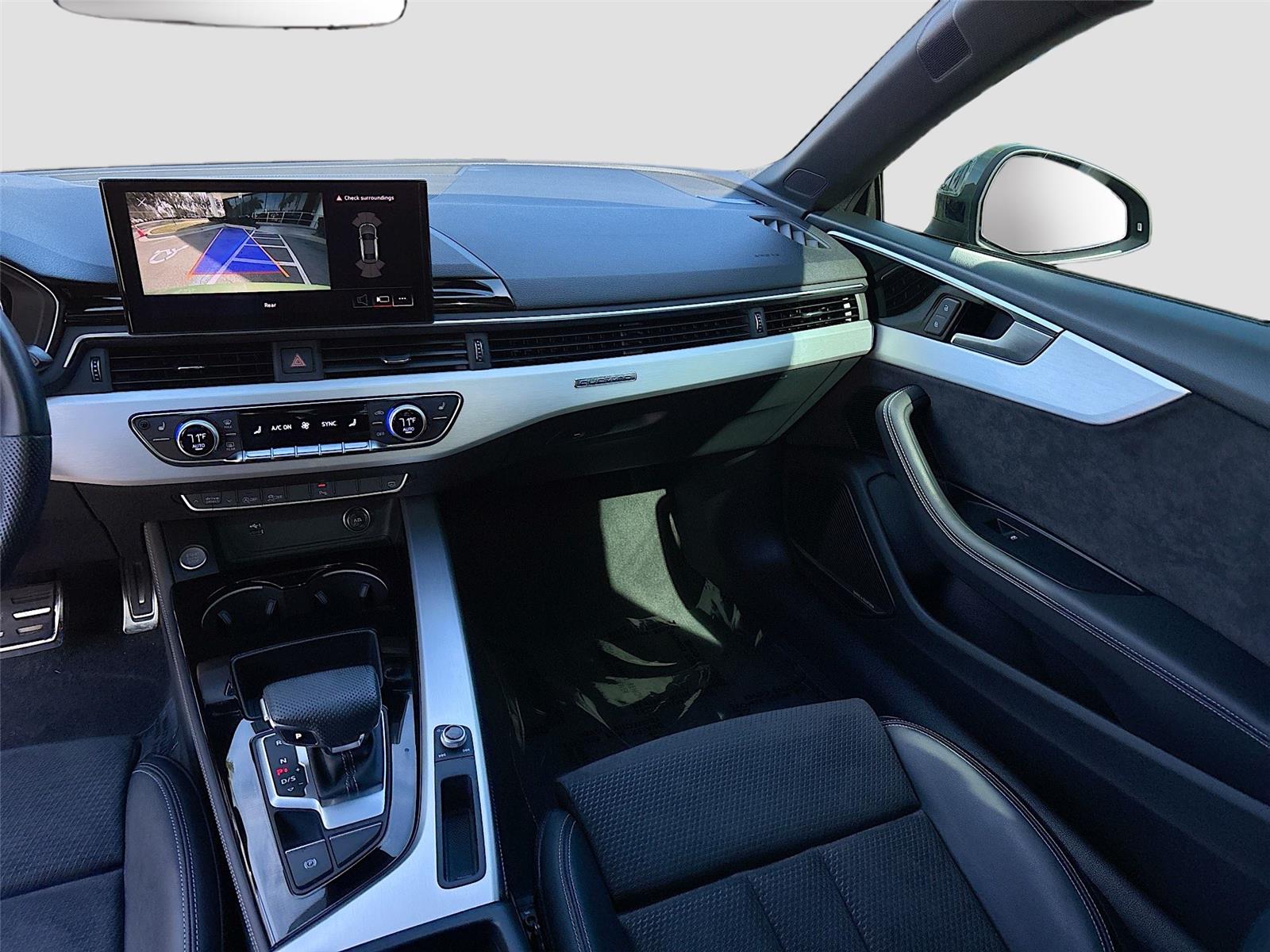 2020 Audi A5 Coupe Premium Plus