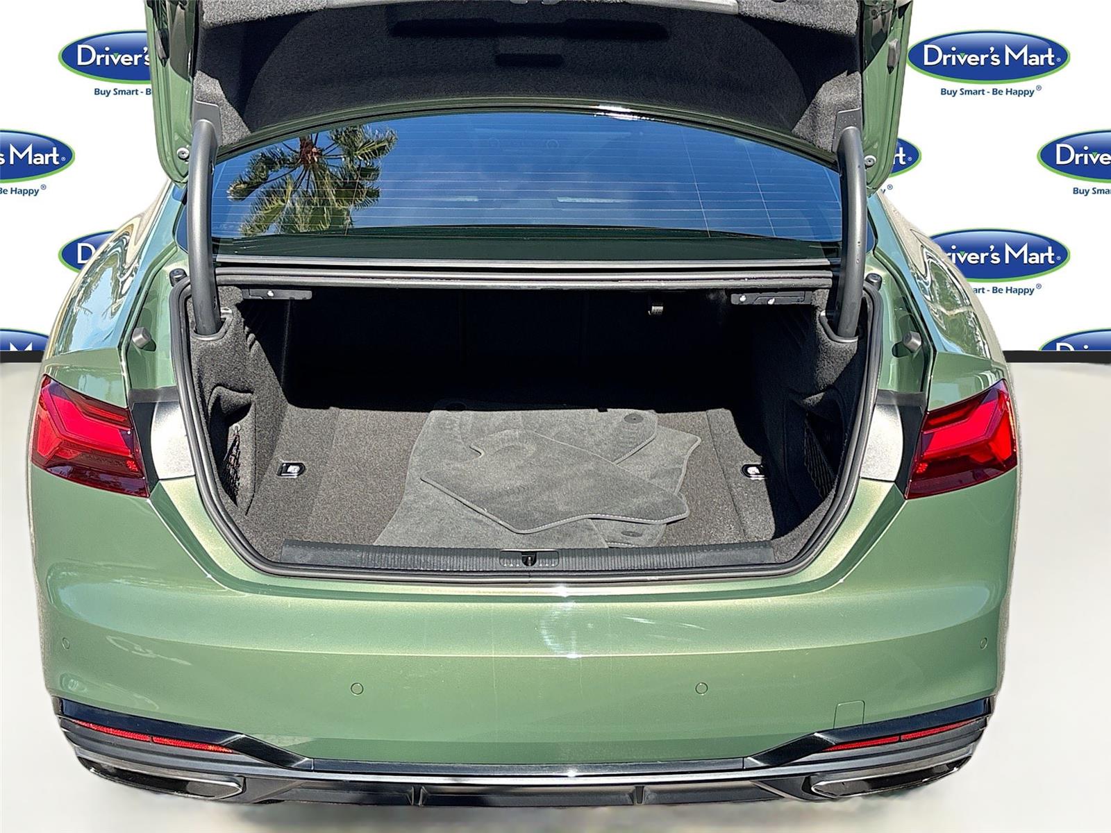 2020 Audi A5 Coupe Premium Plus