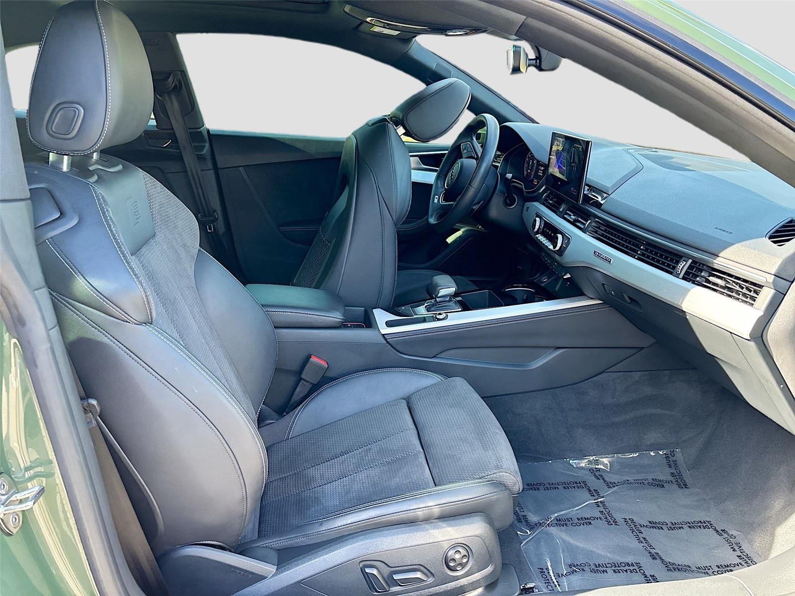 2020 Audi A5 Coupe Premium Plus