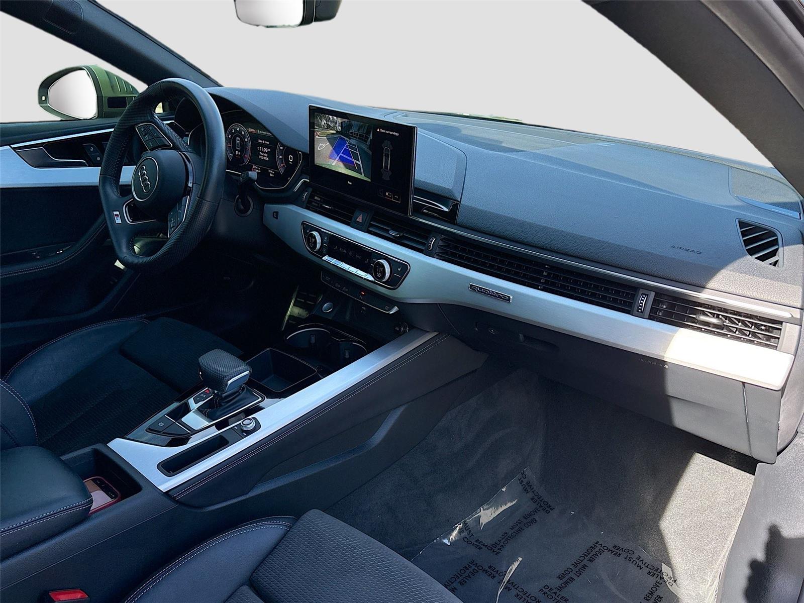 2020 Audi A5 Coupe Premium Plus