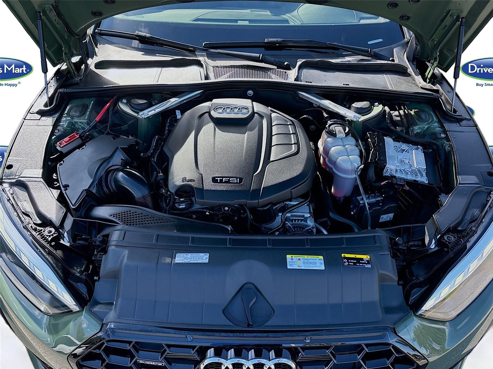 2020 Audi A5 Coupe Premium Plus