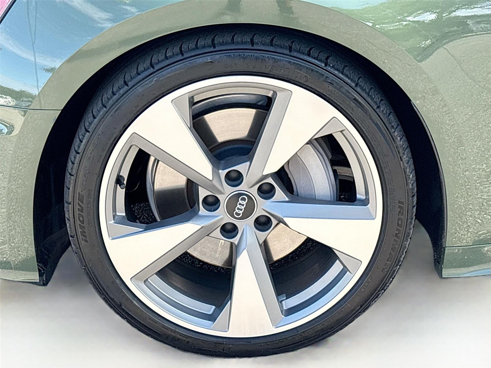 2020 Audi A5 Coupe Premium Plus