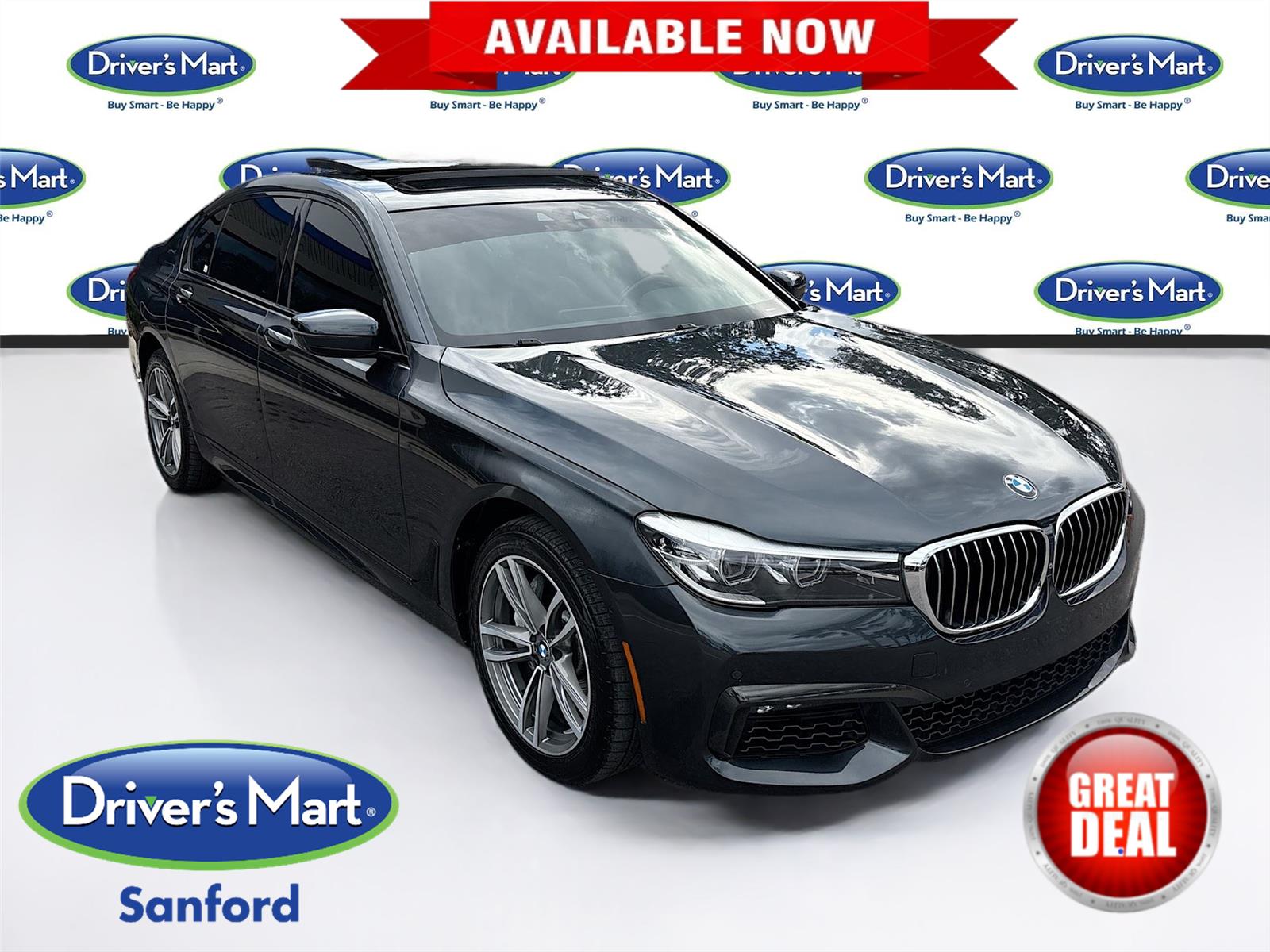 2019 BMW 7 Series 740e xDrive iPerformance
