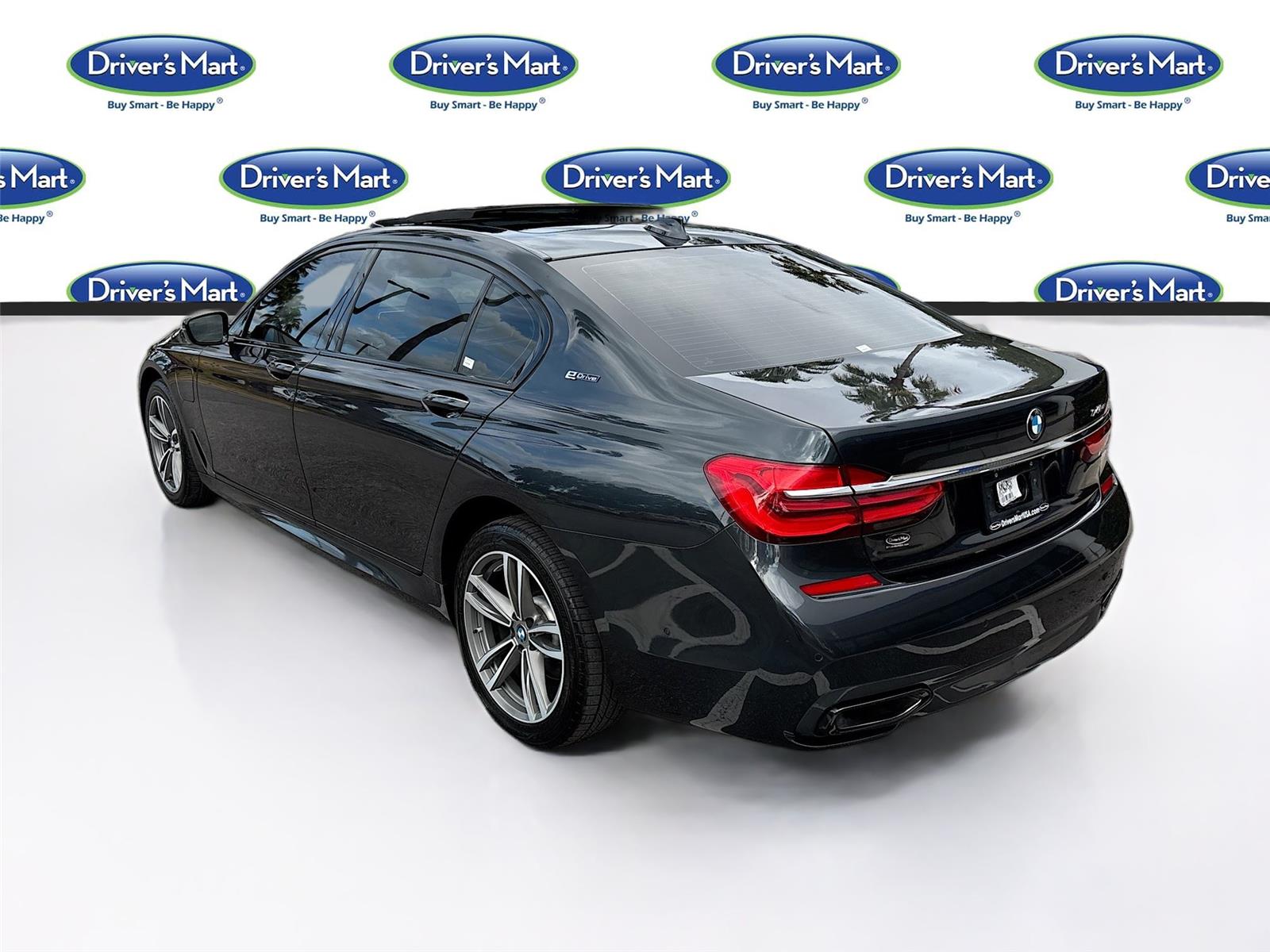 2019 BMW 7 Series 740e xDrive iPerformance