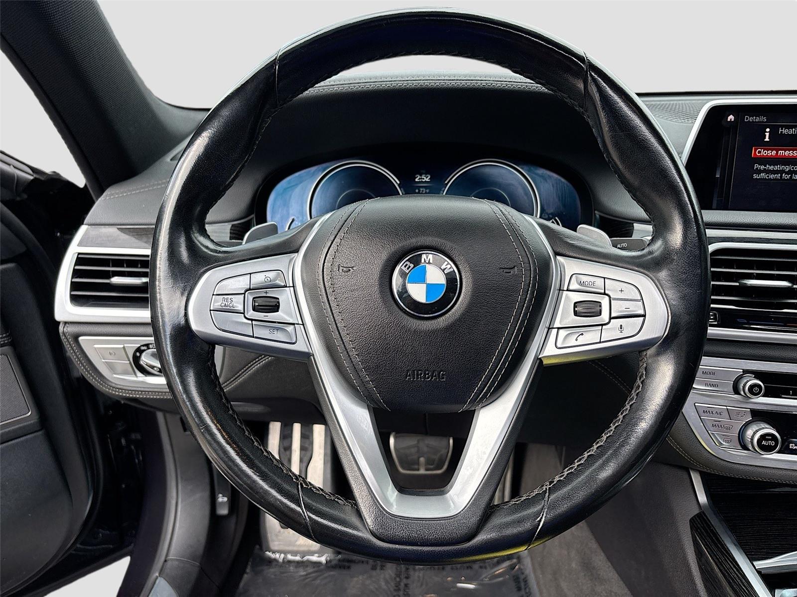 2019 BMW 7 Series 740e xDrive iPerformance