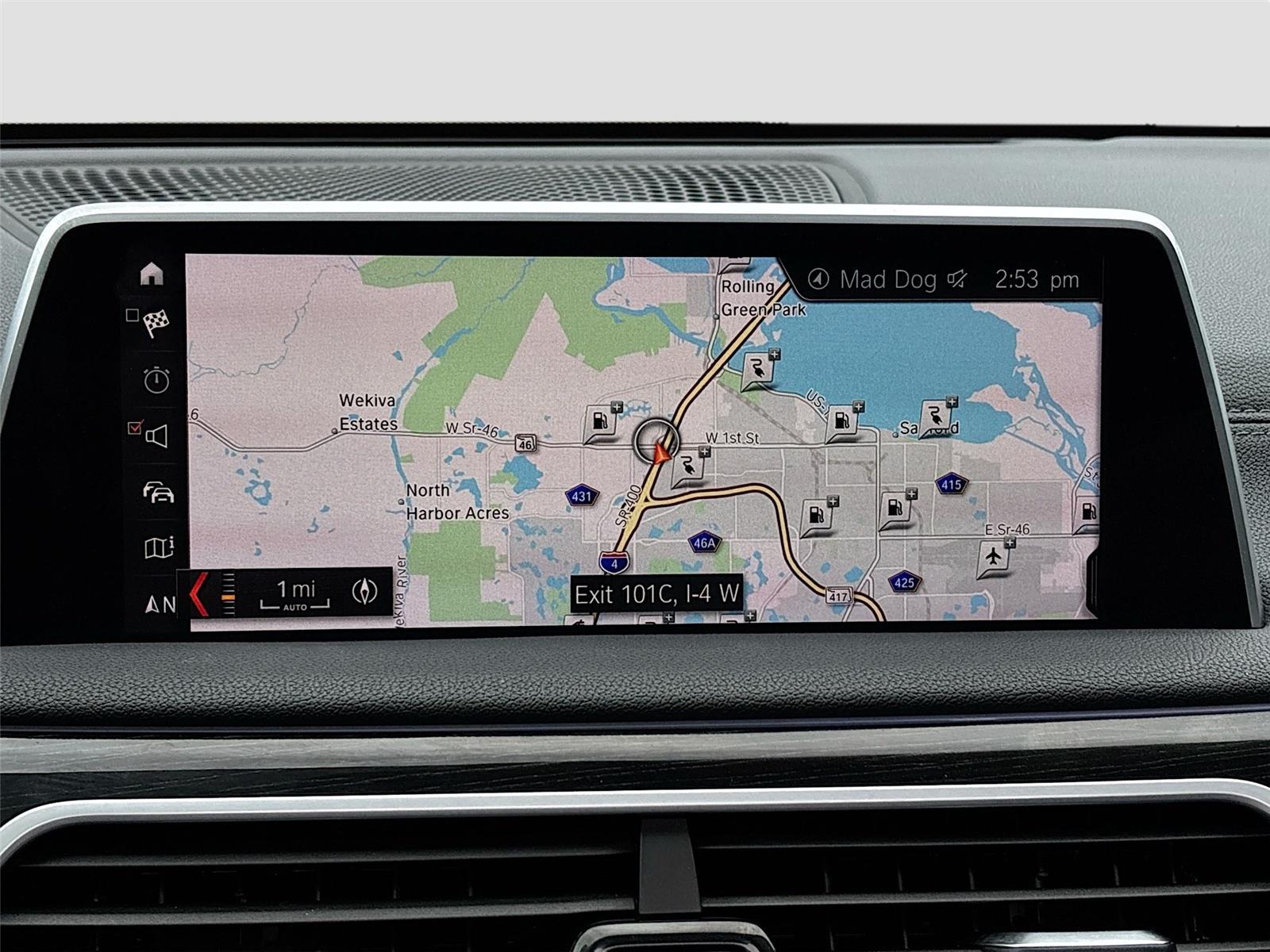 2019 BMW 7 Series 740e xDrive iPerformance