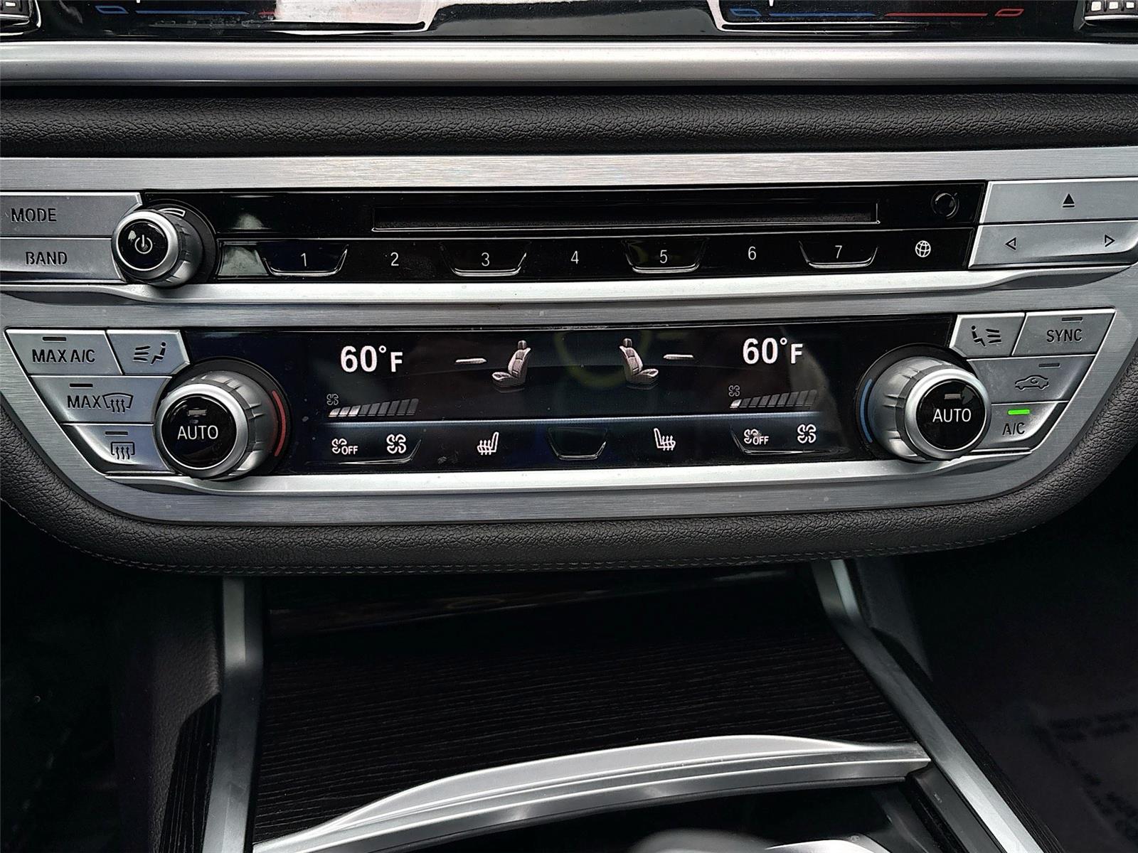 2019 BMW 7 Series 740e xDrive iPerformance