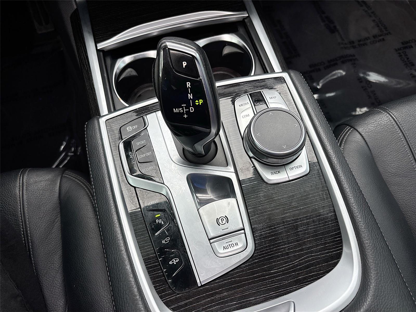 2019 BMW 7 Series 740e xDrive iPerformance