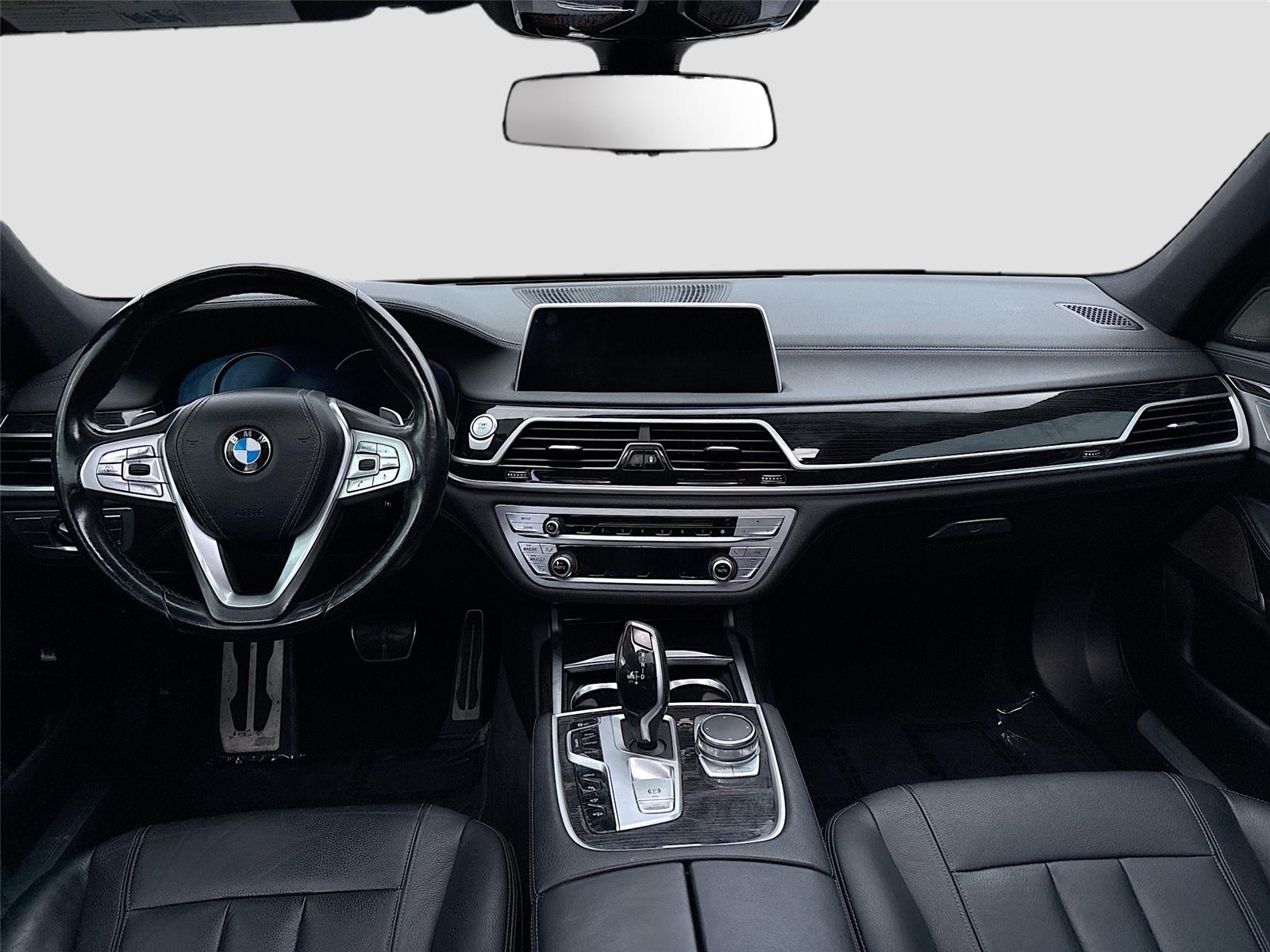 2019 BMW 7 Series 740e xDrive iPerformance