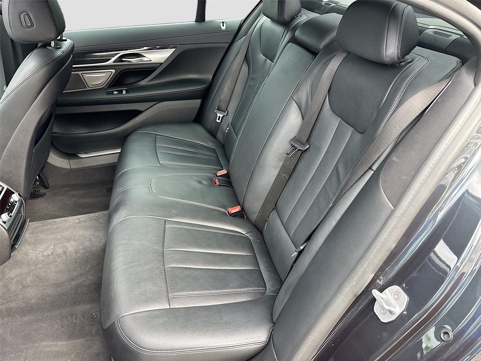 2019 BMW 7 Series 740e xDrive iPerformance