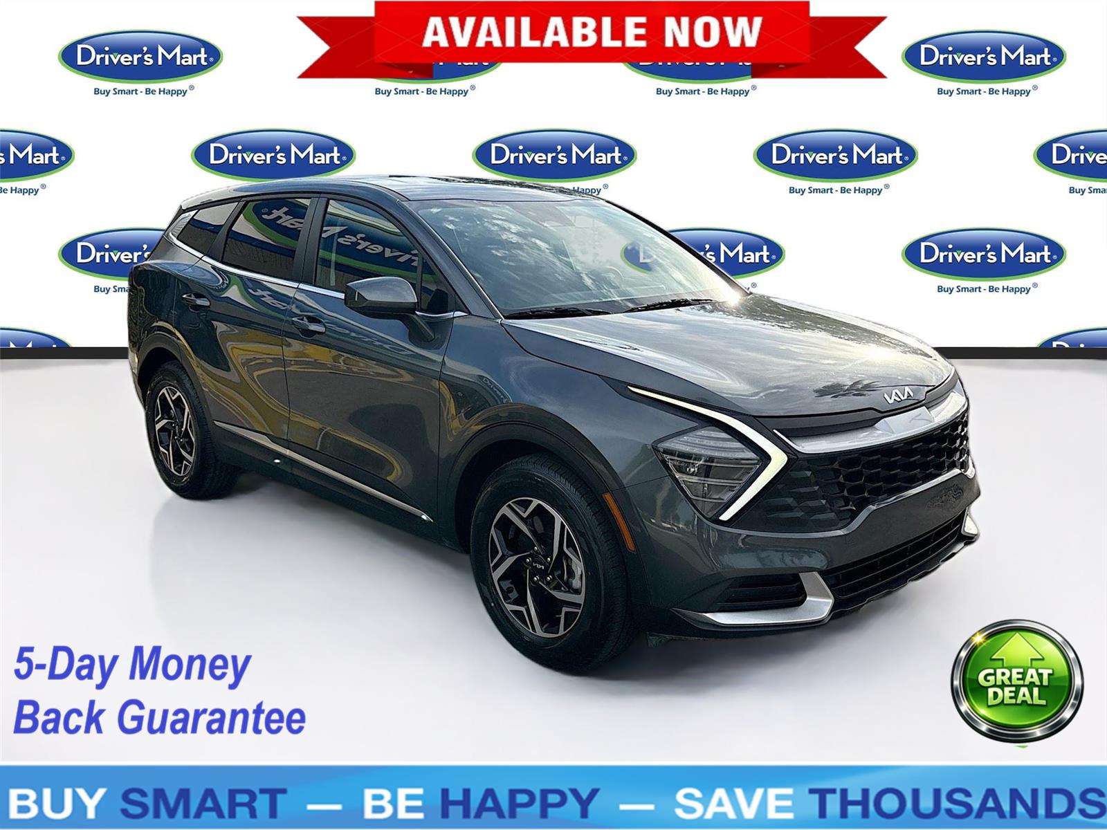 2024 Kia Sportage LX