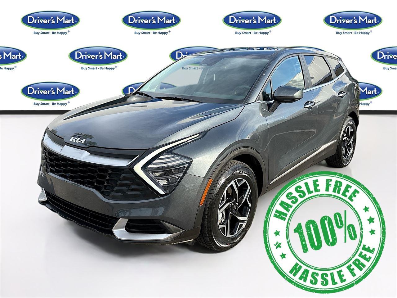 2024 Kia Sportage LX