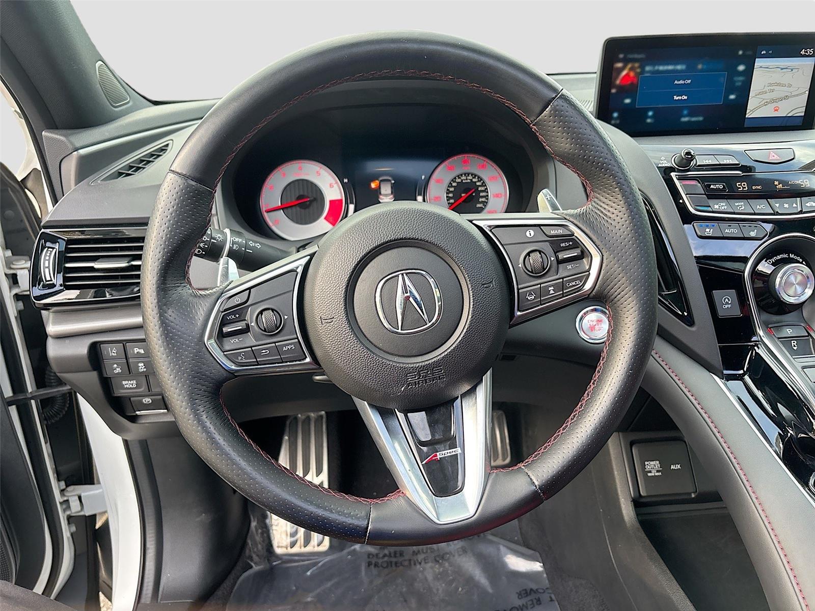 2021 Acura RDX w/A-Spec Package