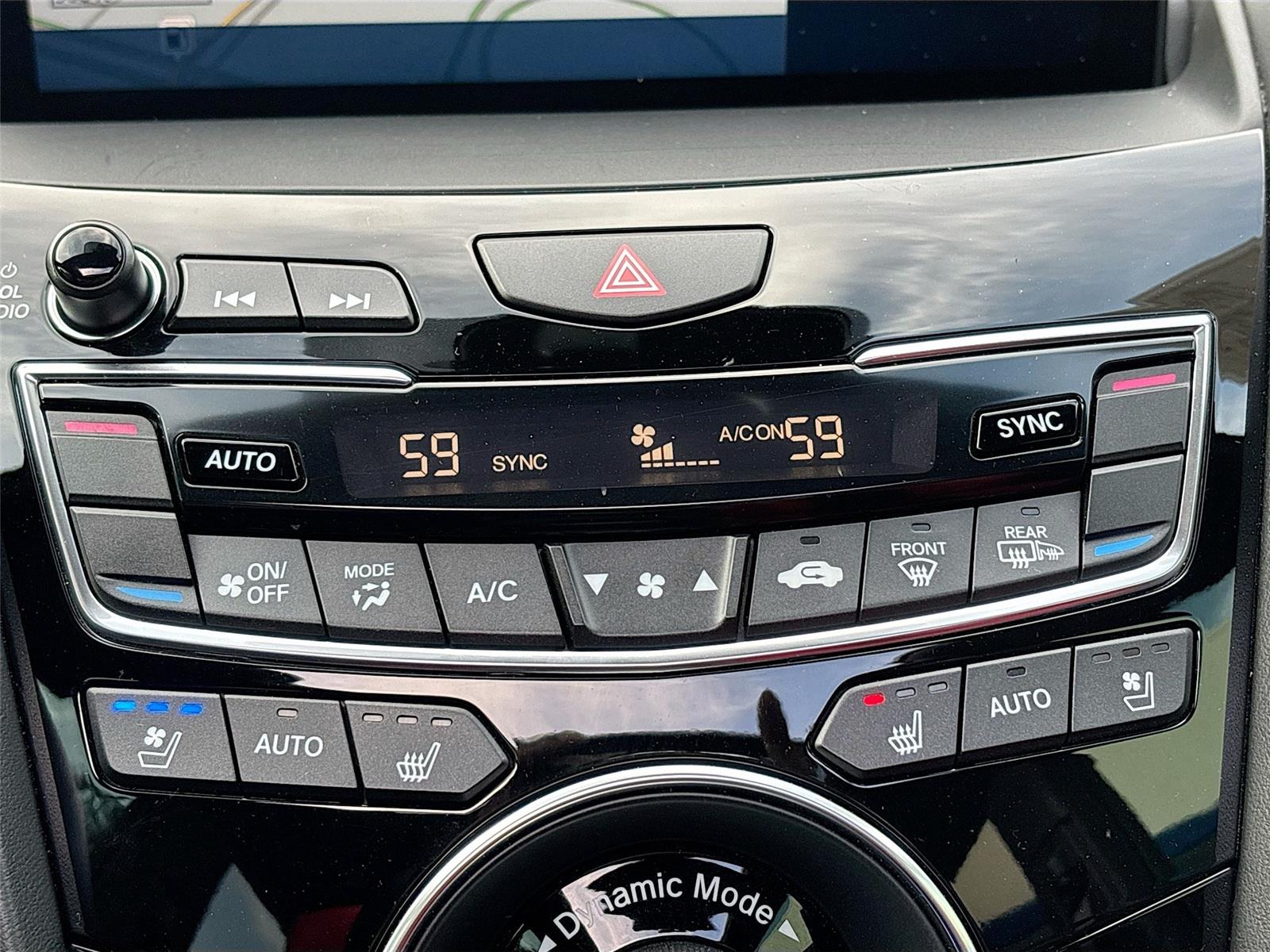 2021 Acura RDX w/A-Spec Package