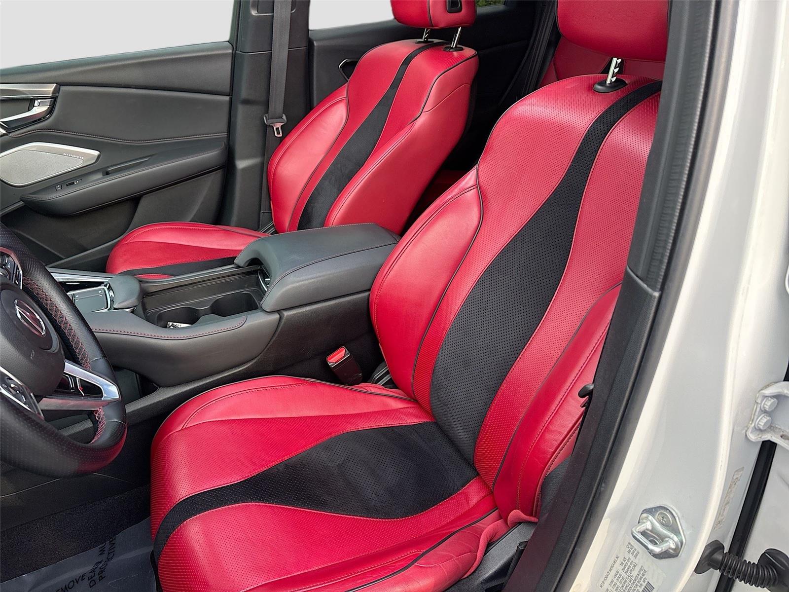 2021 Acura RDX w/A-Spec Package