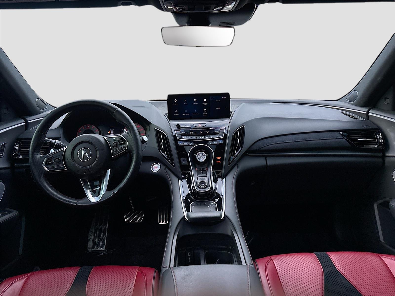 2021 Acura RDX w/A-Spec Package