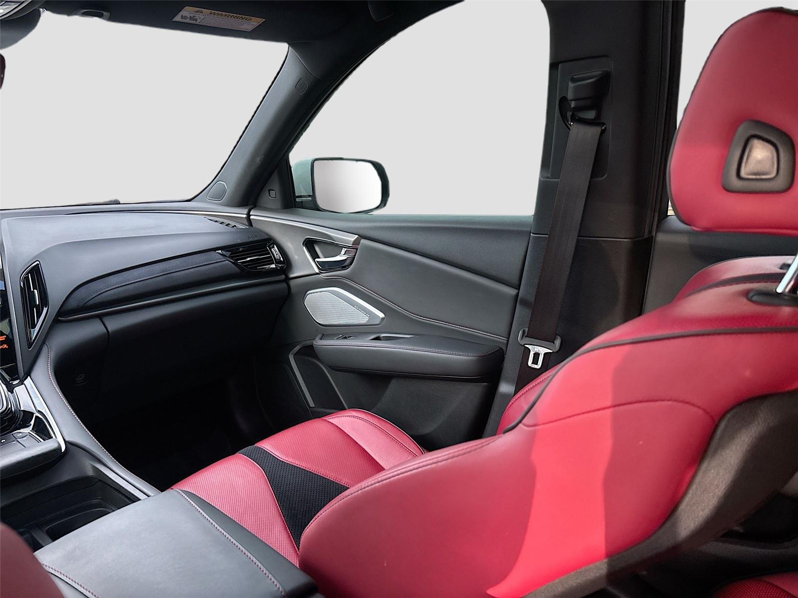 2021 Acura RDX w/A-Spec Package